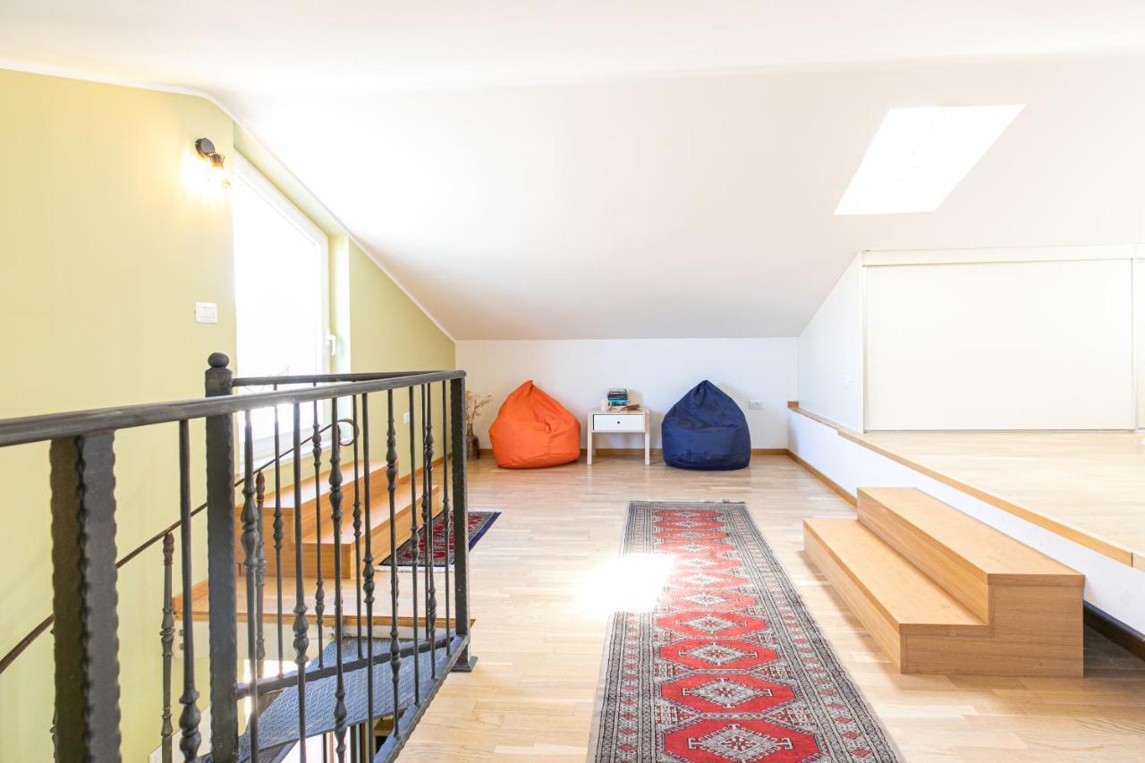 Val Villa Peroj Kültér fotó