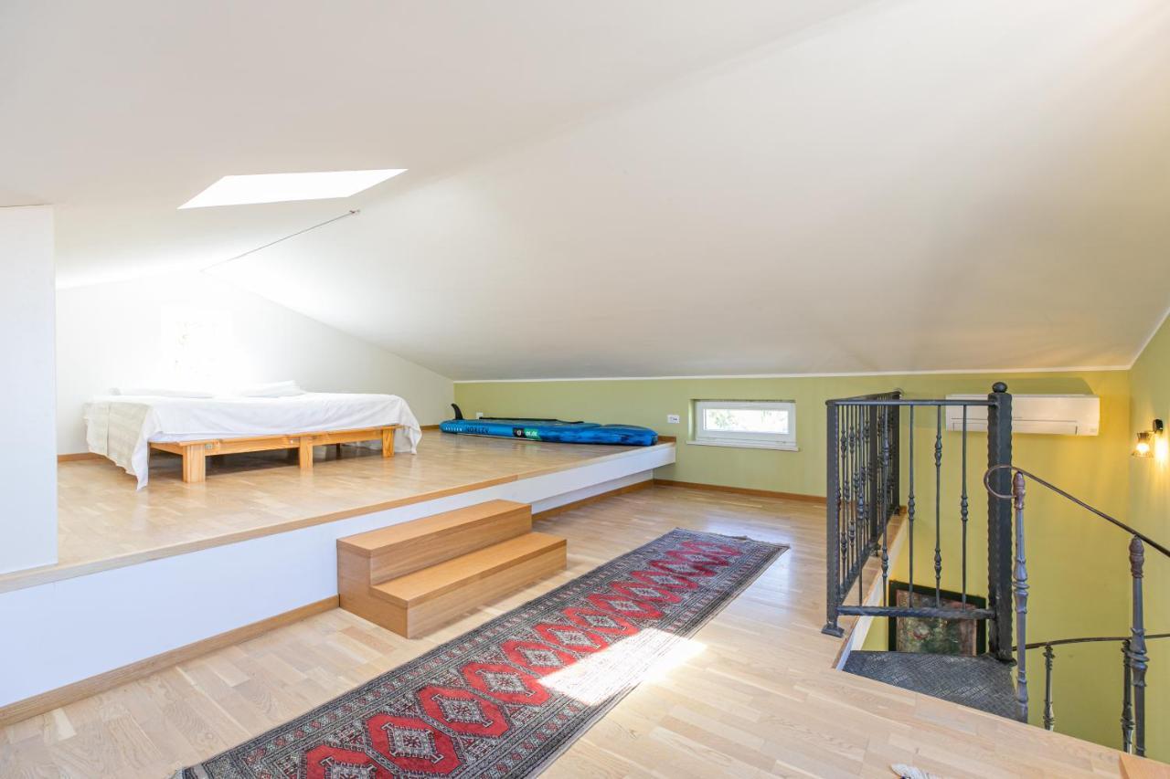 Val Villa Peroj Kültér fotó